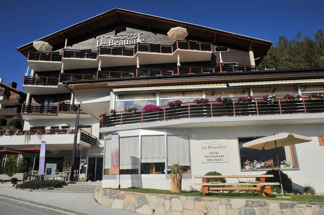 Le Beausite Hotel 3*