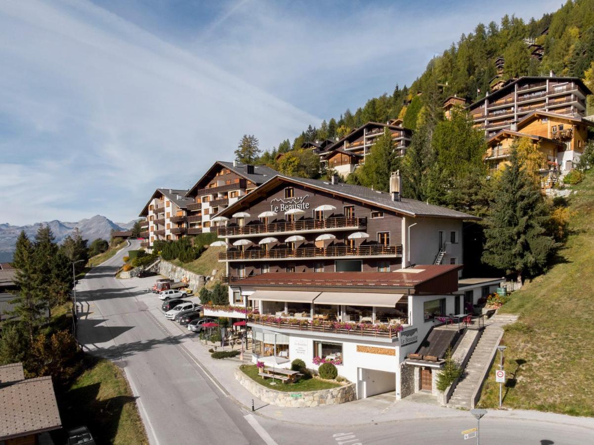 Le Beausite Hotel Saint-Luc