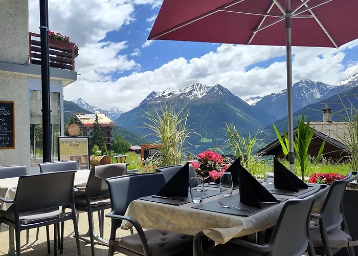 Hotel le Beausite