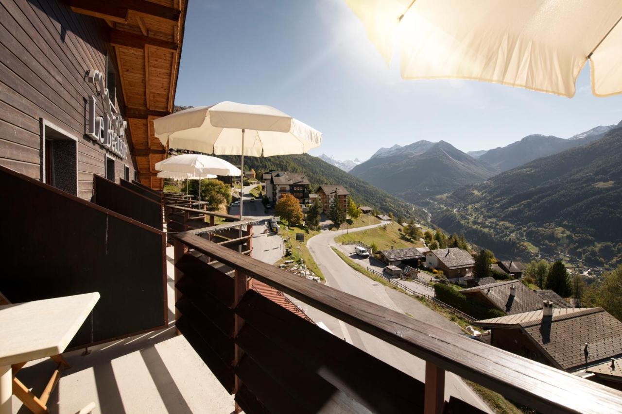 Hotel Le Beausite